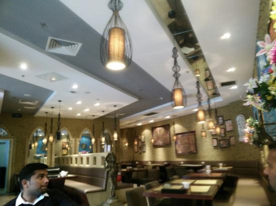 Ganges Indian Restaurant