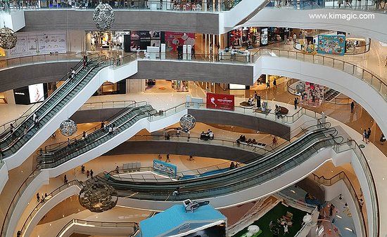 MIXC Shopping Mall