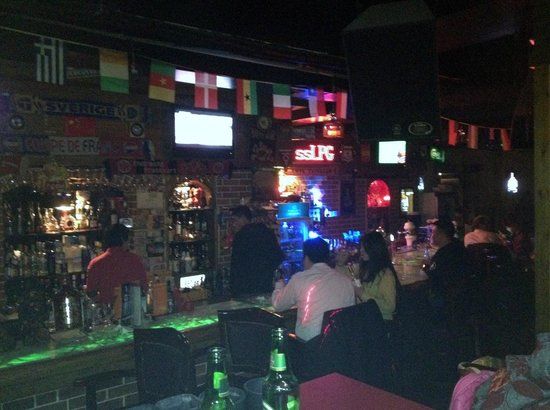 The LPG Bar